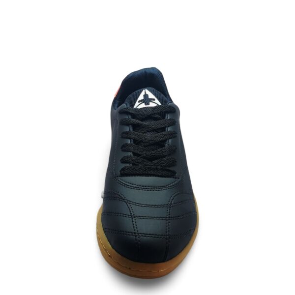 Artillero futsal Negro x naranja - Imagen 5