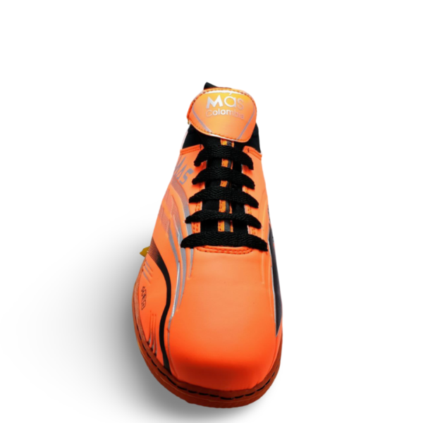 F30 naranja x negro - Imagen 5