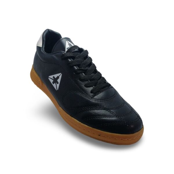 Artillero futsal Negro x blanco - Imagen 4